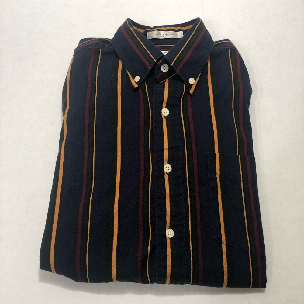 John Ashford Sport Vintage 90’s long sleeve